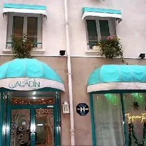 ** Hotel Aladin Francia