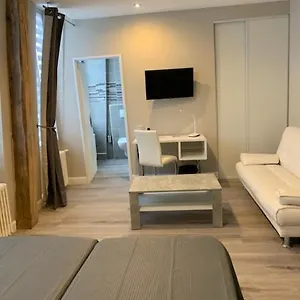 ** Hotel Des 2 Nations Francia