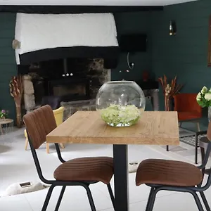  Affittacamere Le Relais De Porz Morvan Francia