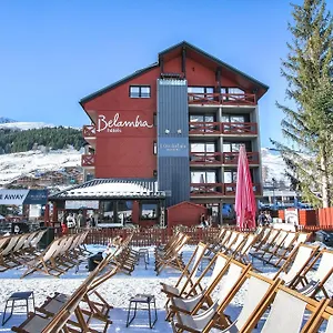 *** Hotel Belambra Les 2 Alpes - L'orée Des Pistes - Demi-pension Francia