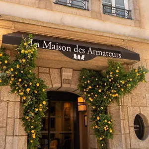 **** Hotel La Maison Des Armateurs Francia