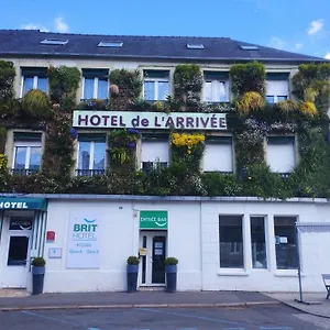 *** Hotel Brit Armor Frankrijk