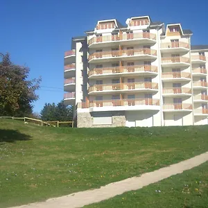Résidence Néméa Les Balcons D'ax Apartahotel