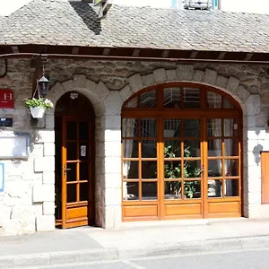 Hotel Restaurant Des Deux Vallees