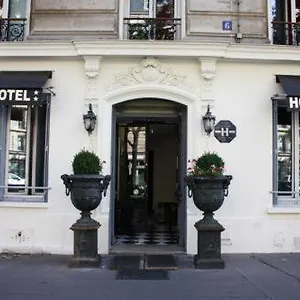 ** Hotel Camelia Prestige - Place De La Nation Frankrijk