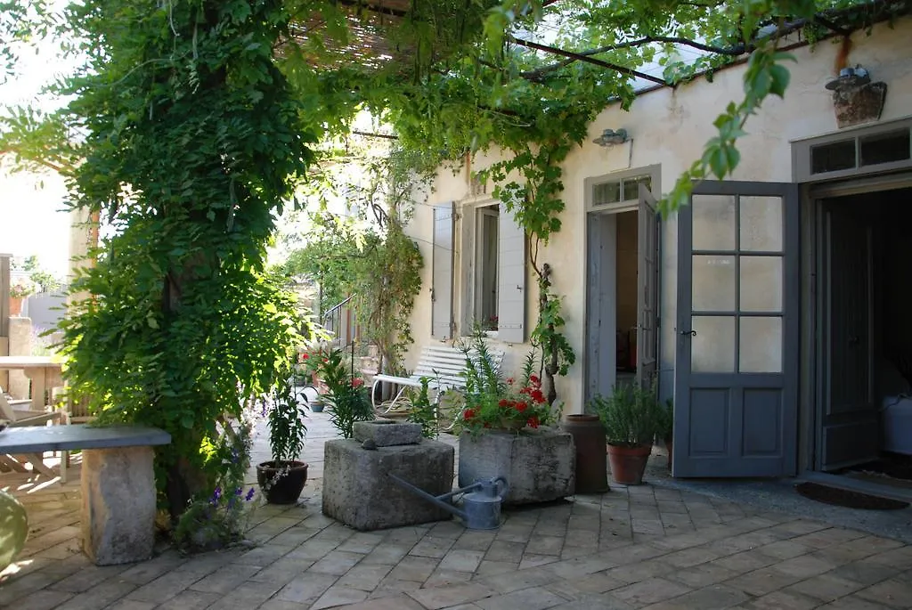 Mas Des Tourterelles Bed & Breakfast Saint-Remy-de-Provence France