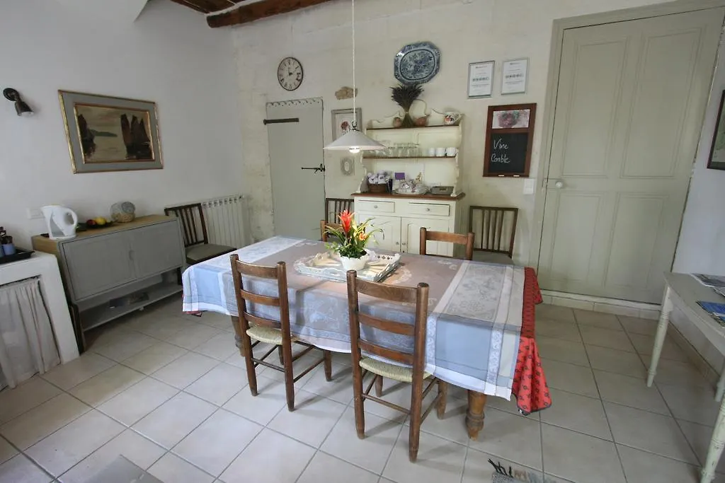 Mas Des Tourterelles Bed & Breakfast Saint-Remy-de-Provence