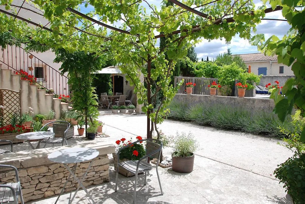 *** Bed & Breakfast Mas Des Tourterelles Bed and Breakfast Saint-Rémy-de-Provence Frankrijk
