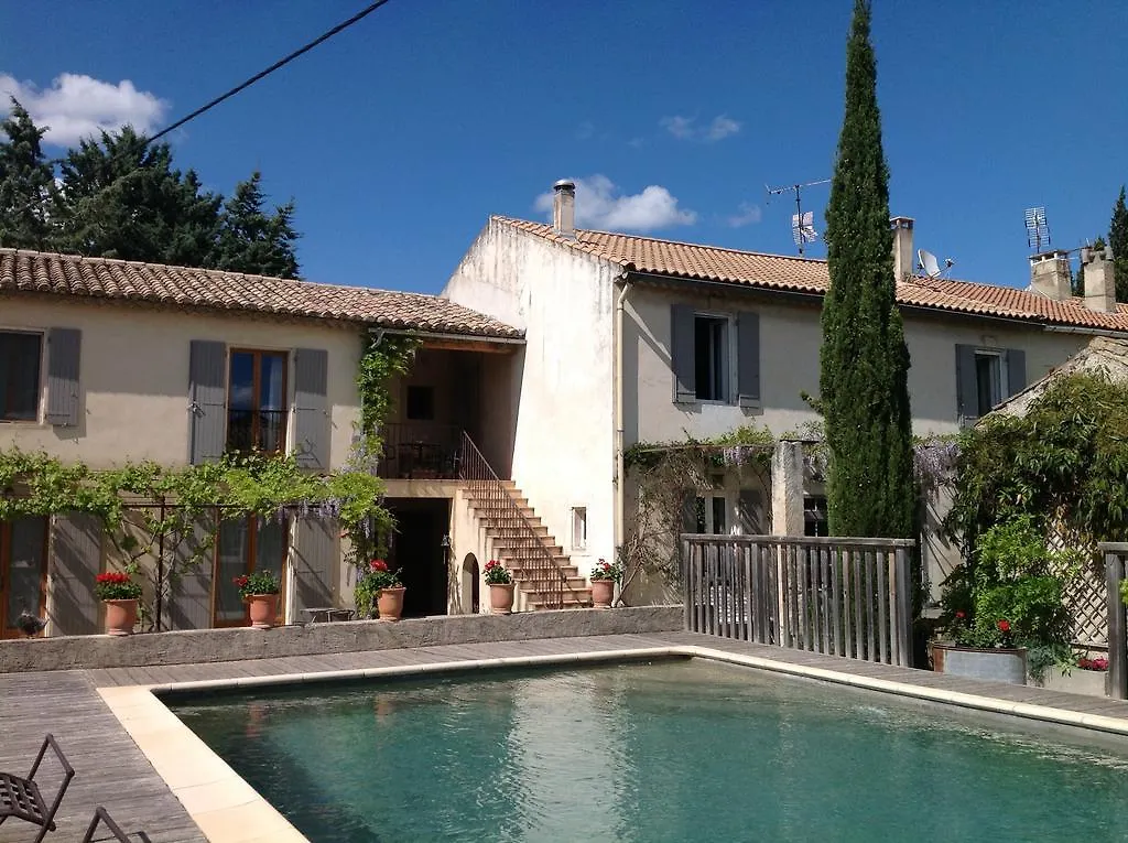 Mas Des Tourterelles Bed and Breakfast Saint-Rémy-de-Provence