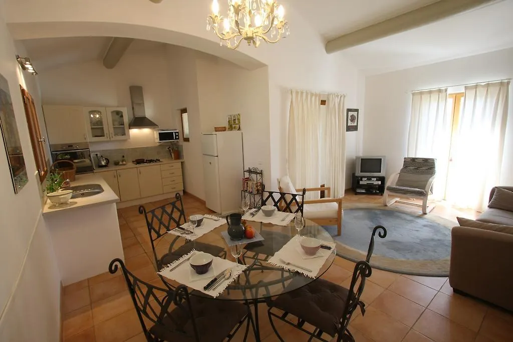 Mas Des Tourterelles Bed & Breakfast Saint-Remy-de-Provence