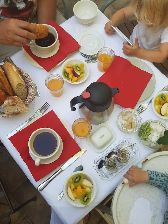 Mas Des Tourterelles Bed & Breakfast Saint-Remy-de-Provence