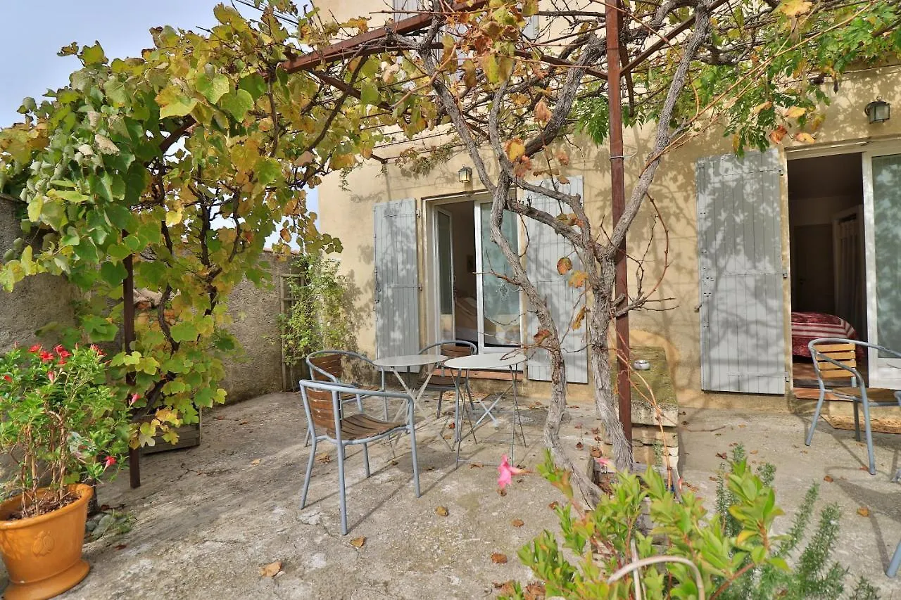 Mas Des Tourterelles Bed & Breakfast Saint-Remy-de-Provence