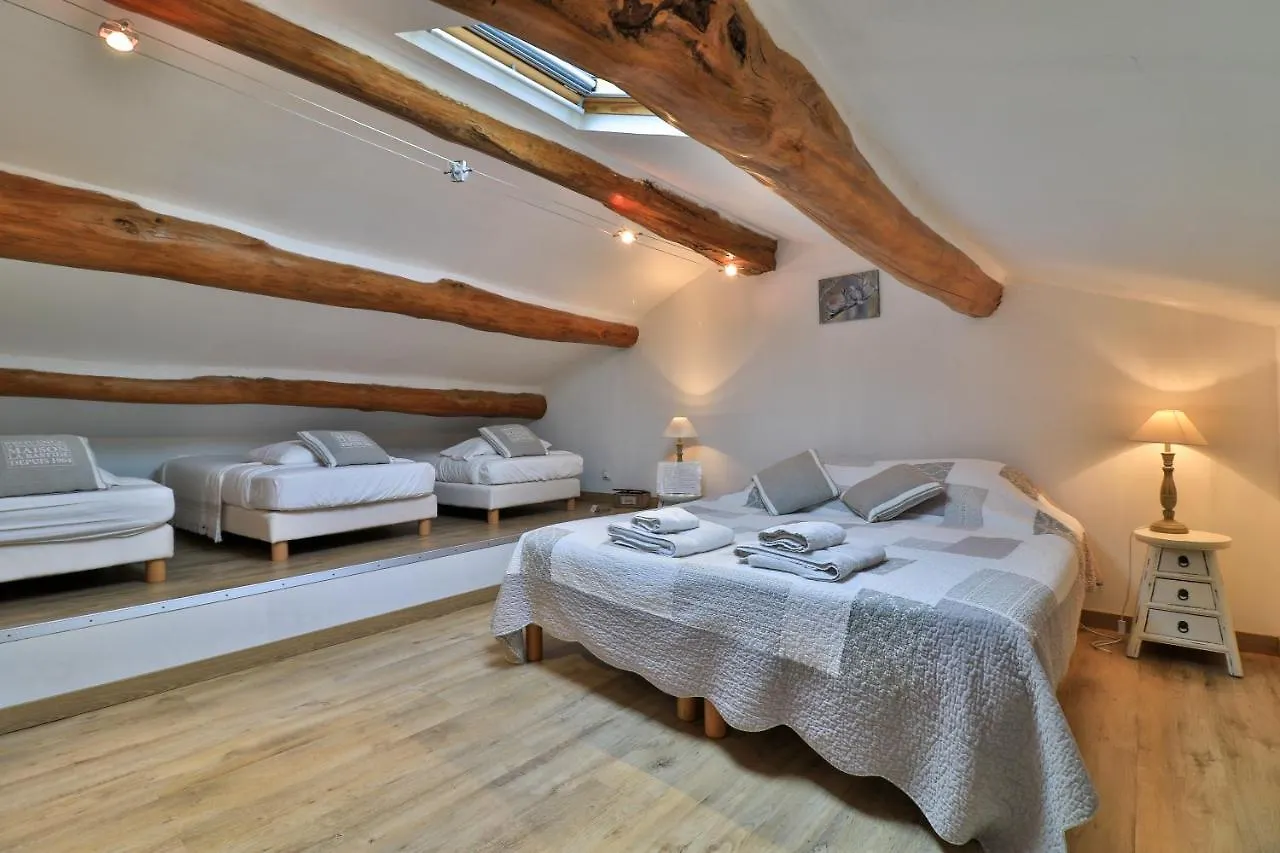 ***  Mas Des Tourterelles Bed & Breakfast Saint-Remy-de-Provence France