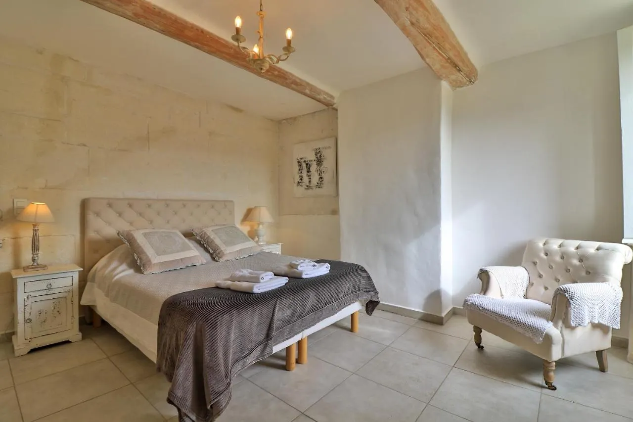 Mas Des Tourterelles Bed & Breakfast Saint-Remy-de-Provence 3*,  France