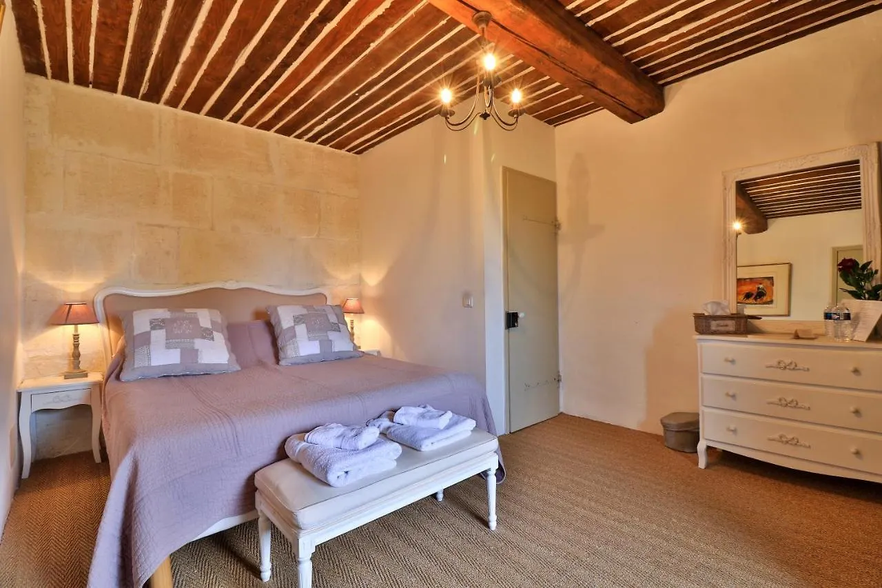 Mas Des Tourterelles Bed & Breakfast Saint-Remy-de-Provence